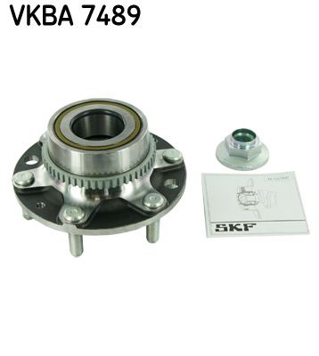 SKF Komplet ležaja kotača